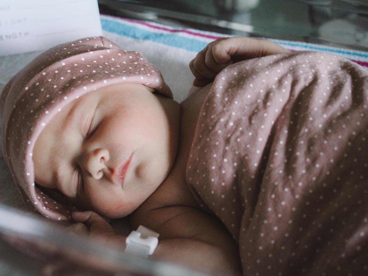 Audrey’s Birth