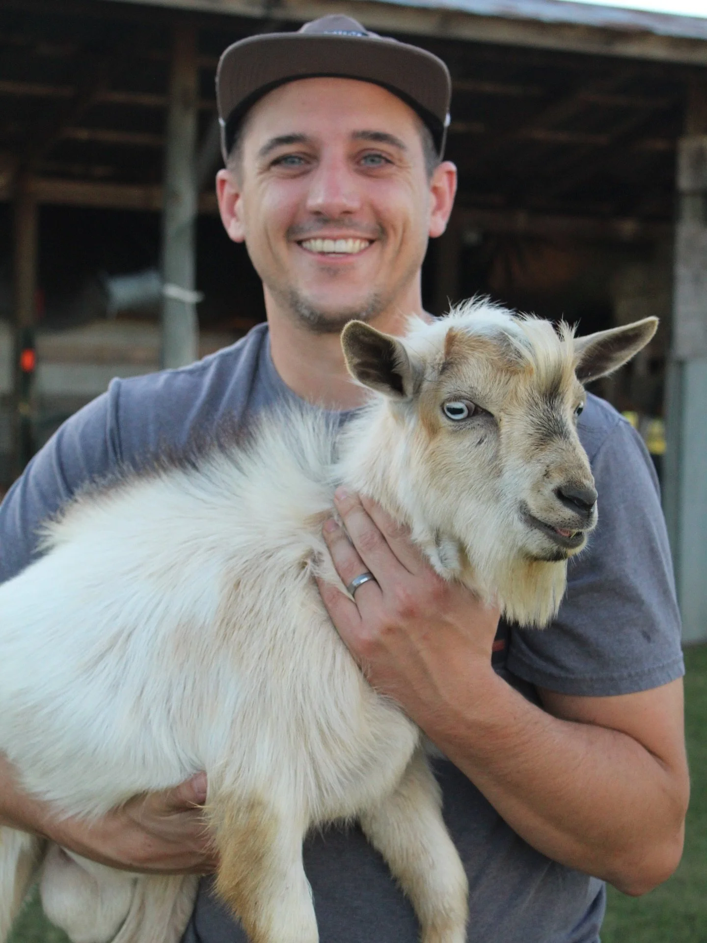 It’s the GOAT’s birthday! 🎉🥳
(I’ll let you decide which one I’m referring to 😉)
He’s the best there is, always keeps us laughing, loves people so well, and is always down for an adventure. This house of girls is so