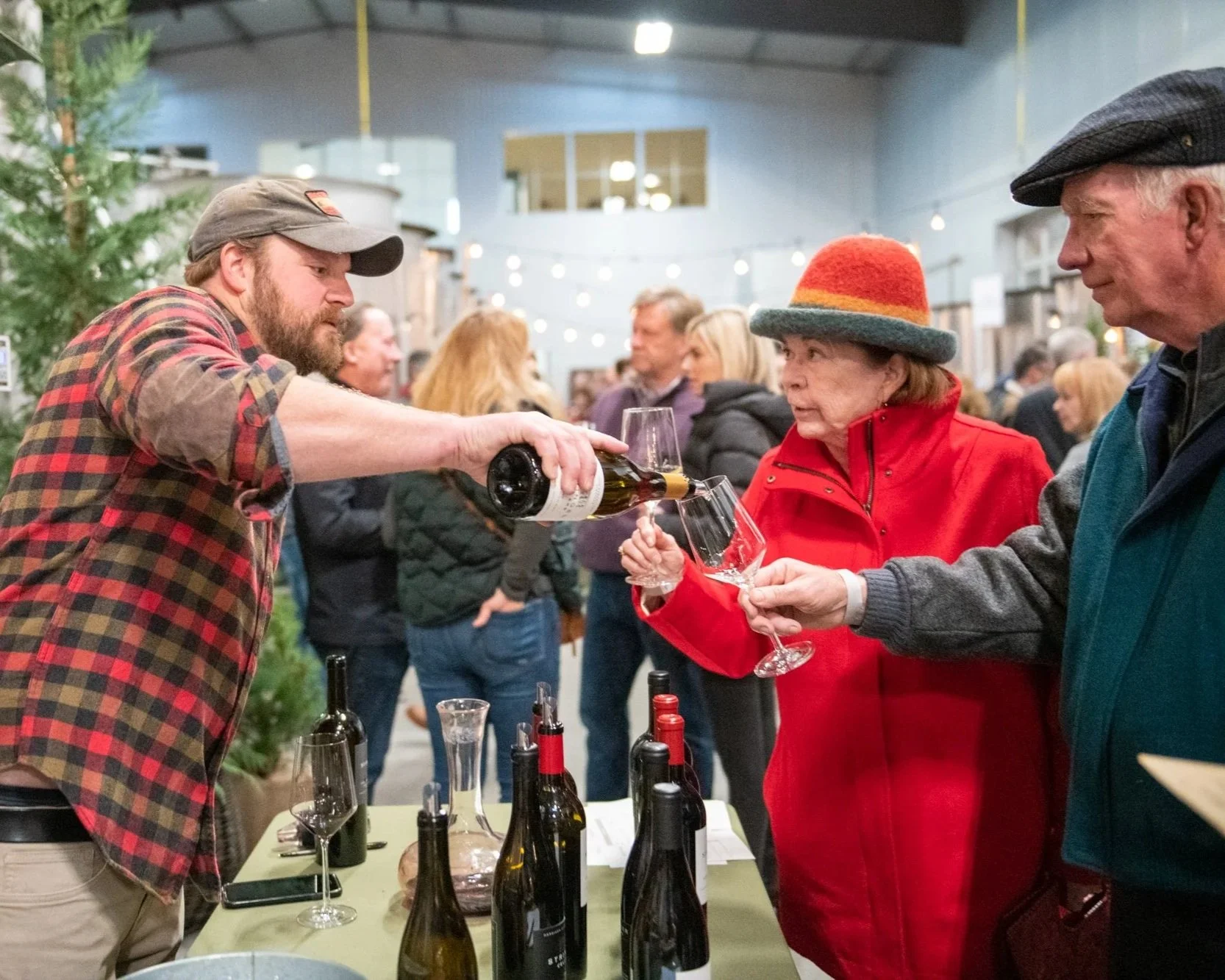 Holiday Open House + Marketplace