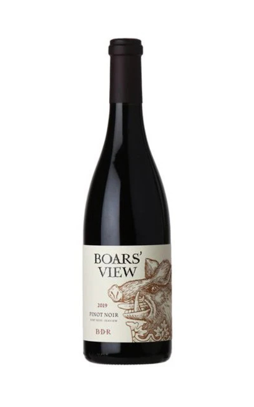 Boars' View 2020 Pinot Noir, 