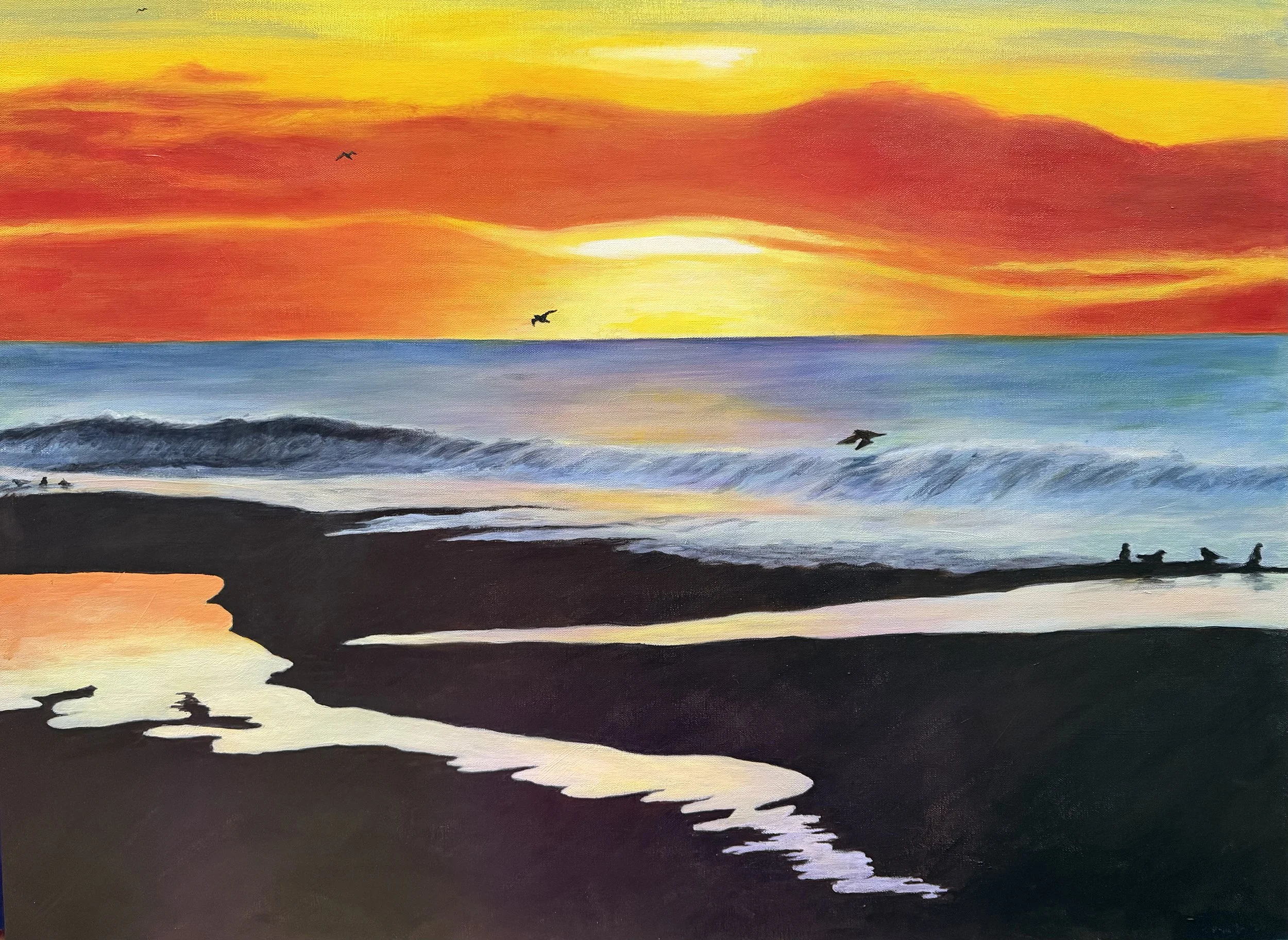 Emerald Isle "Letting Go"