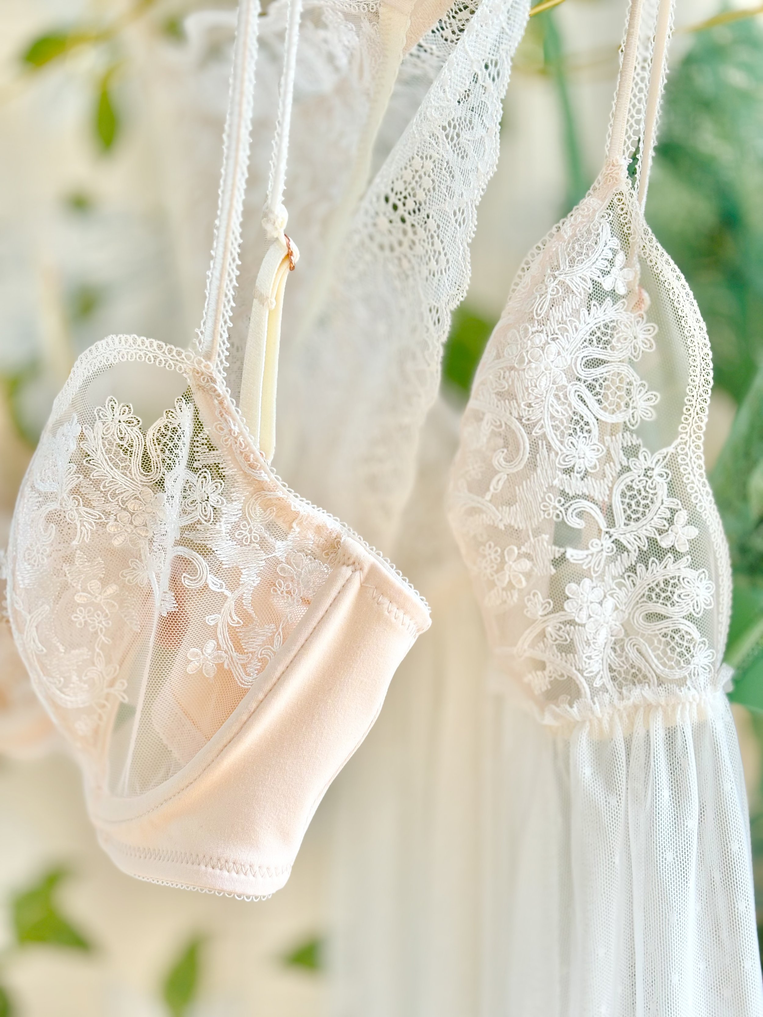 Ginger & Peach Lingerie