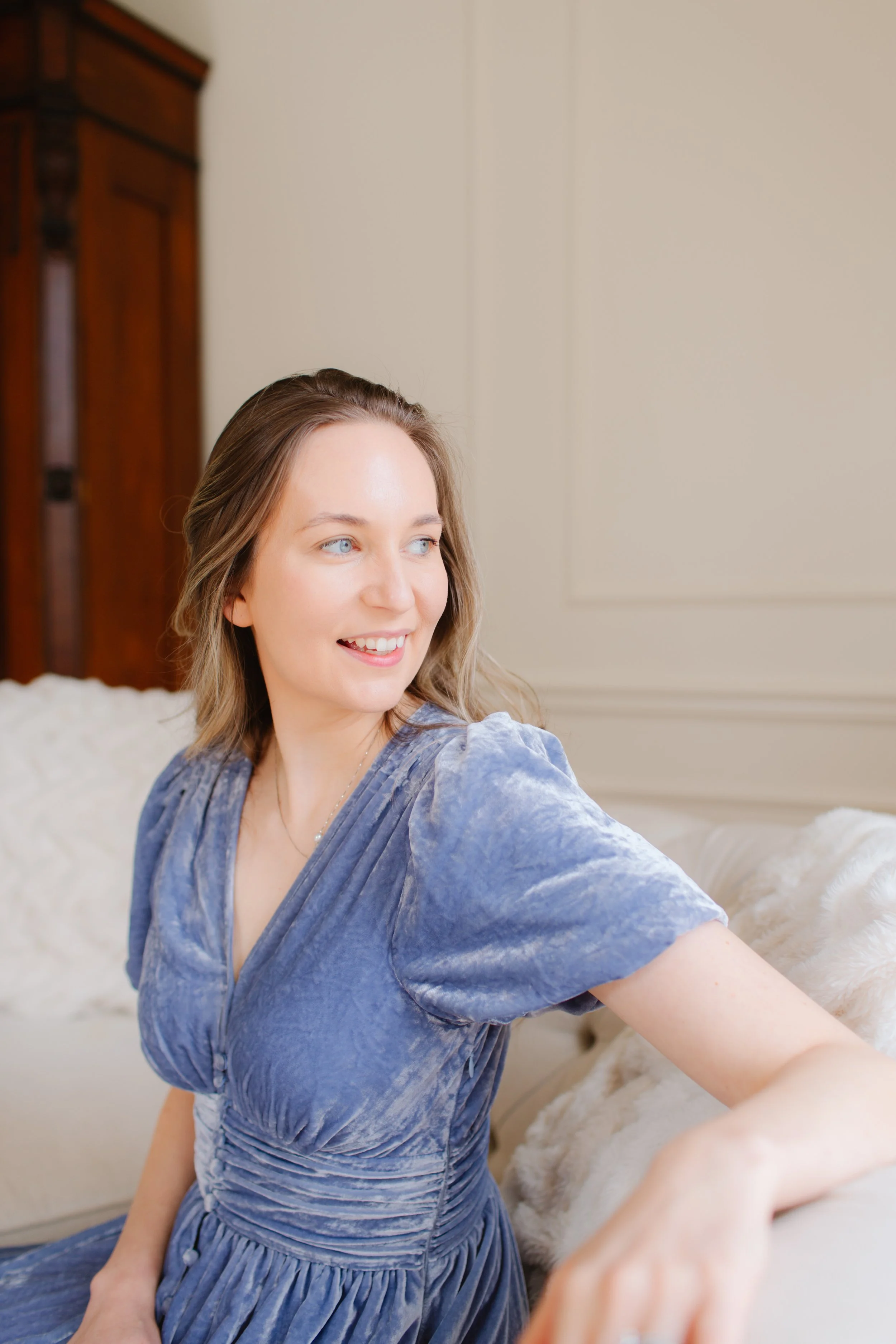 About Us — Ginger & Peach