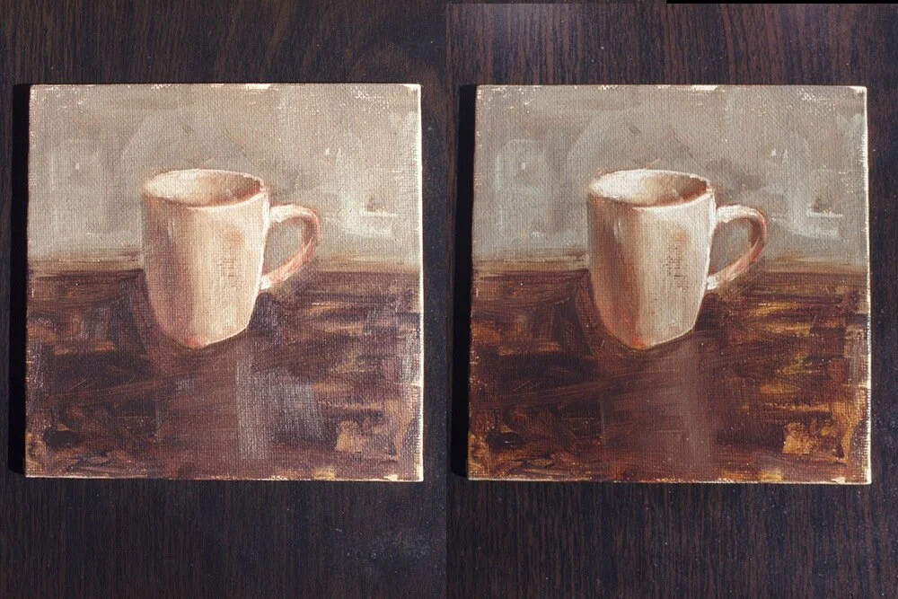 How to Varnish Paintings with Gamblin Gamvar Varnish — Schaefer Fine Art