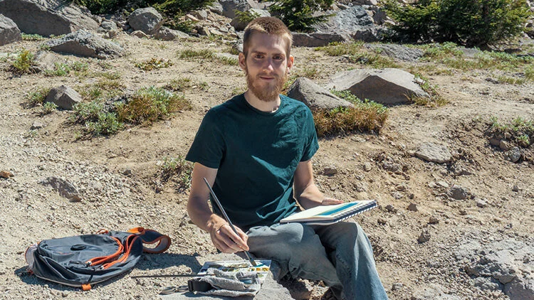 5 Things I Learned from One Year of Watercolor Painting — Schaefer Fine Art