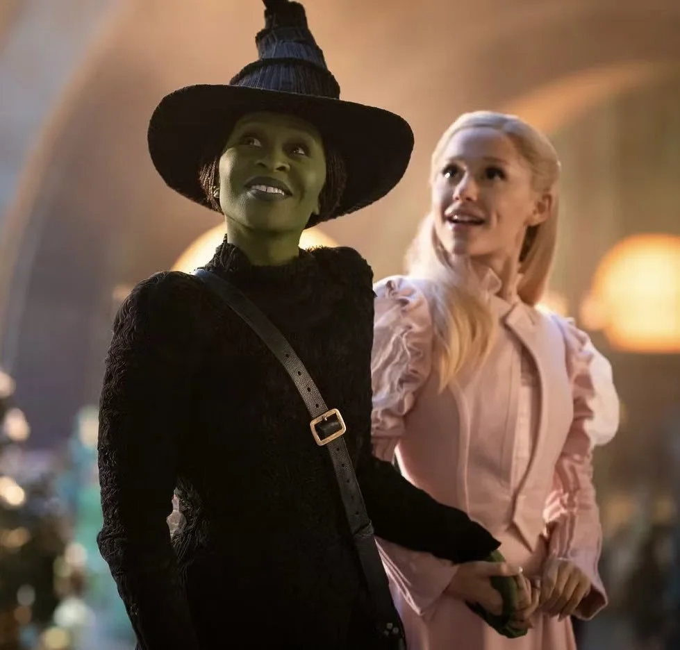 Defying Accountability: Wicked, For Good, and the Afterlives of Oz