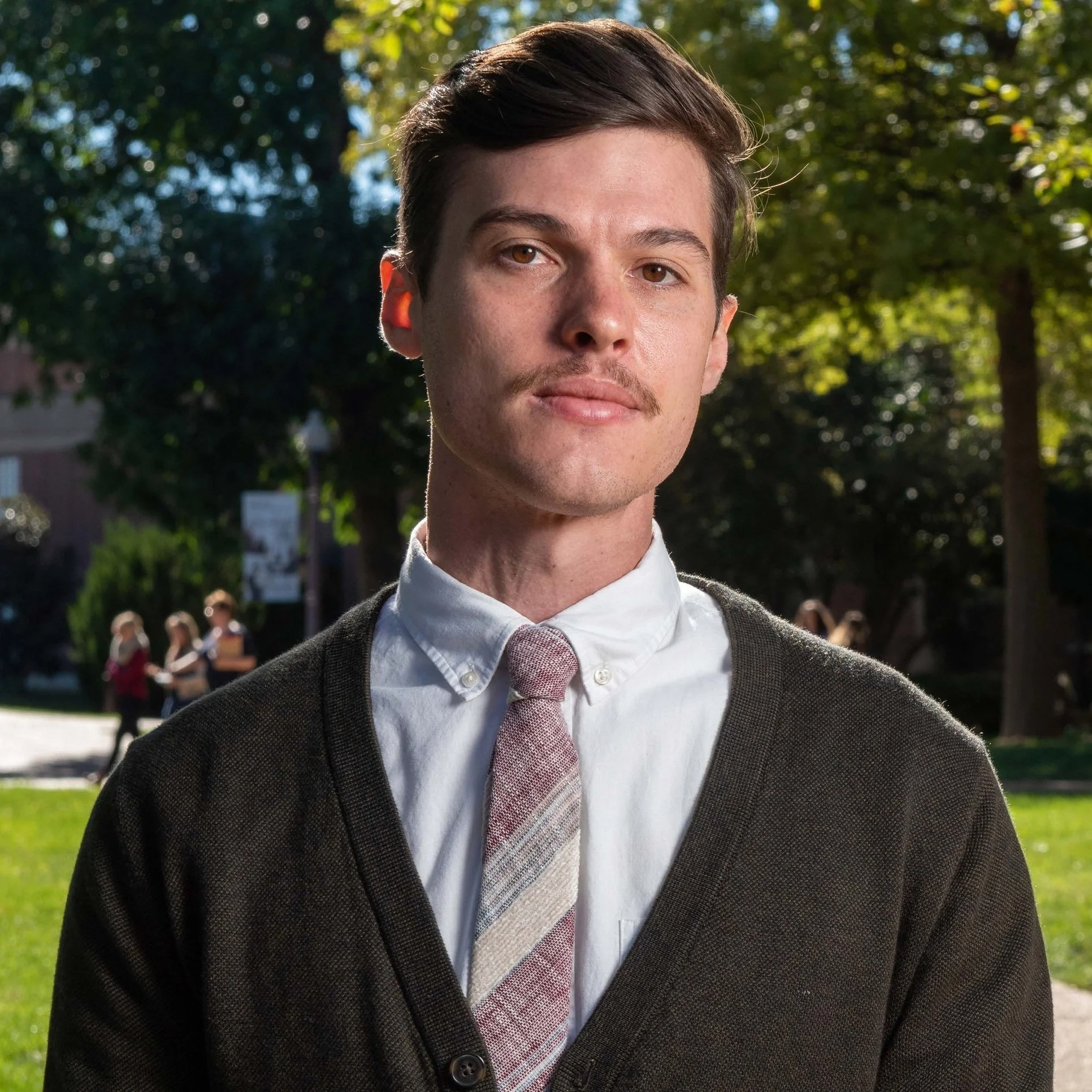 Mitchell Mccrary Our Team — American Religion