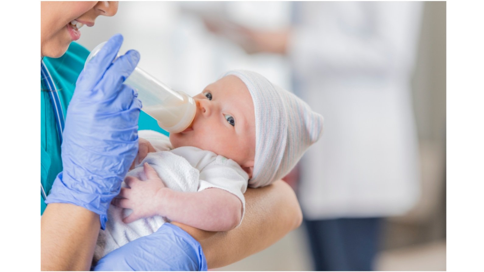 Breastfeeding &amp; Supplementation: When Is It Necessary? A Guide for New Moms