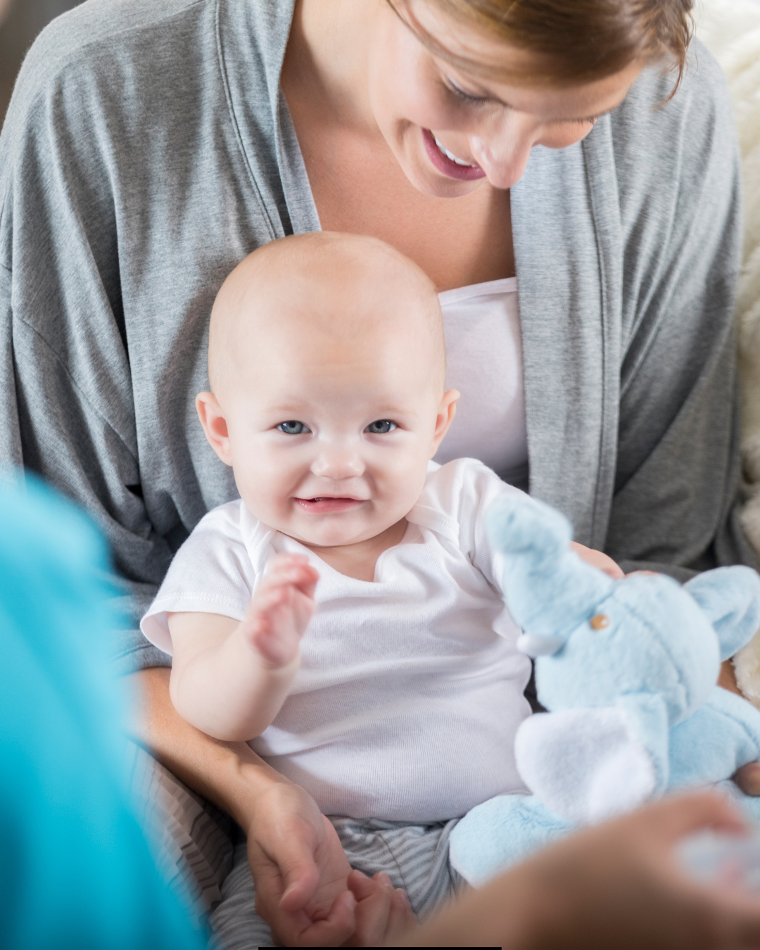 The Importance of Having a Lactation Consultant Before Delivery