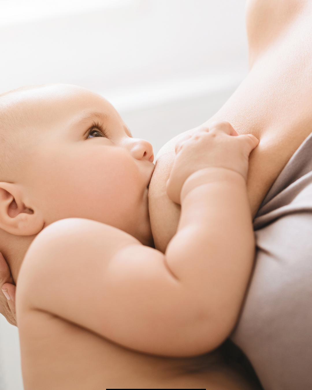 Does Breastfeeding Cause your Breasts to Drop? Separating Fact from Fiction
