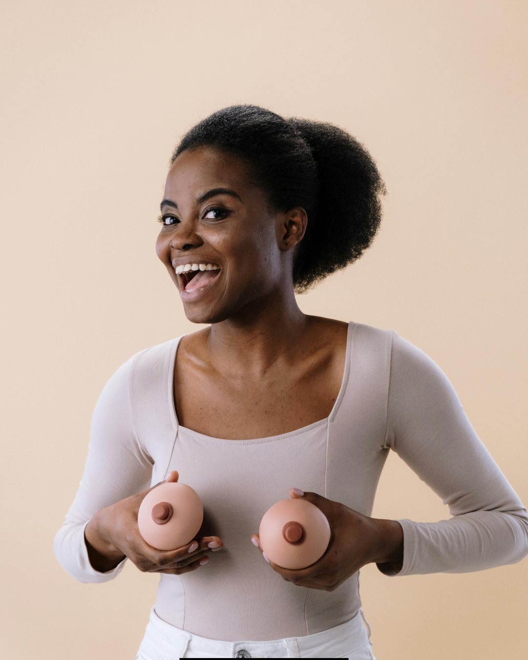 Does Breast Size Matter When It Comes to Breastfeeding?