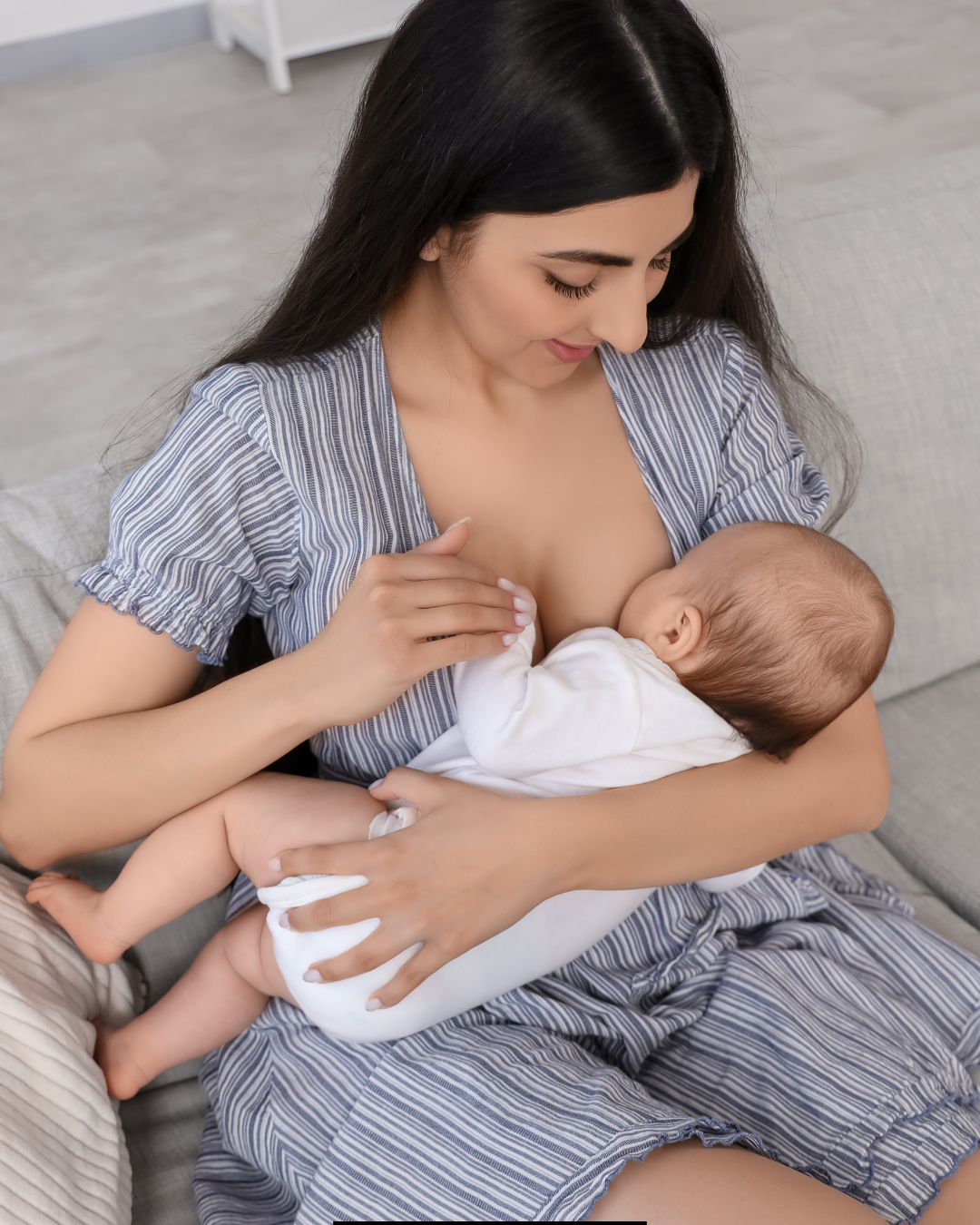 Signs Baby Is Getting Enough Milk (Without a Scale)