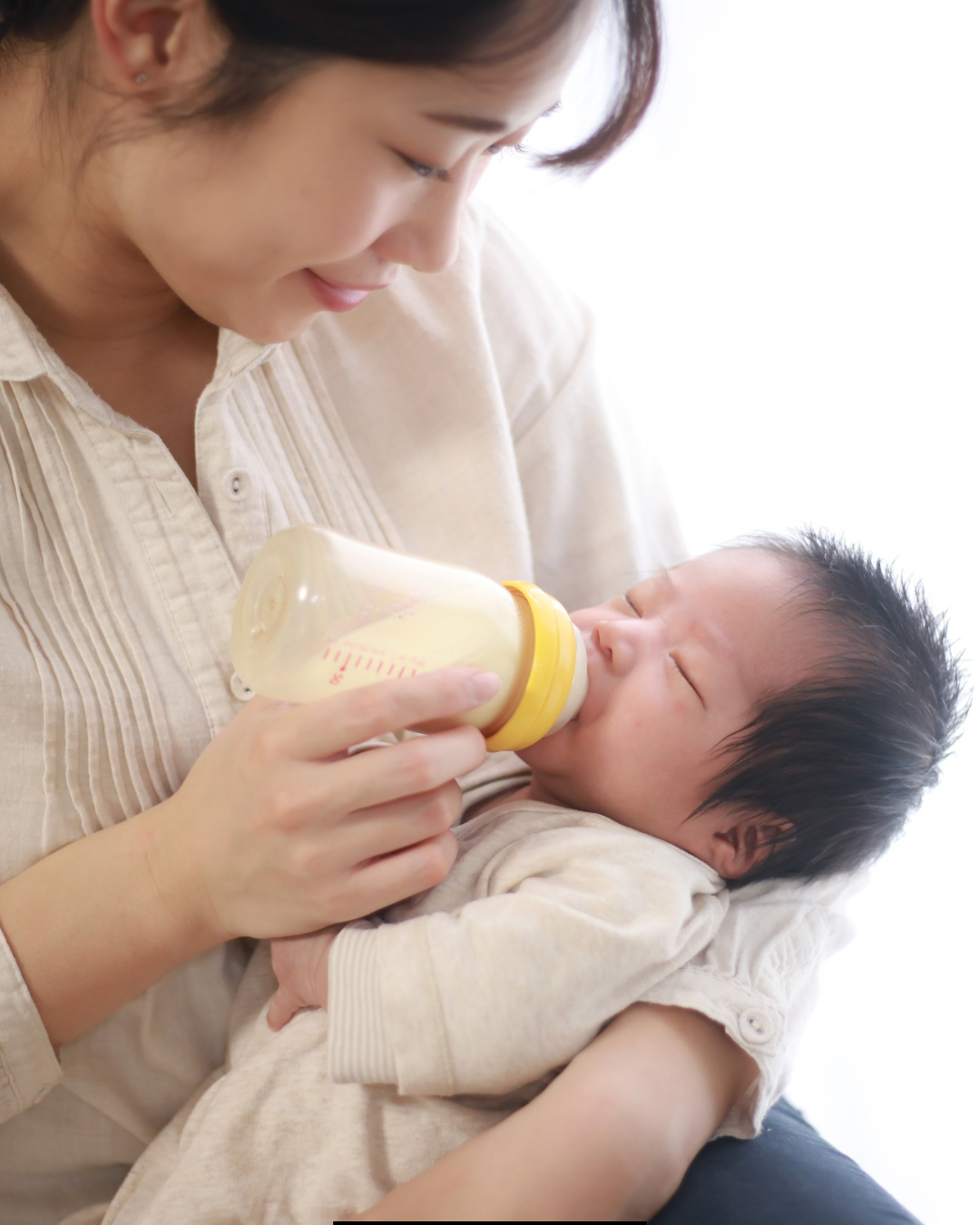 Combo Feeding: Balancing Breast and Bottle Without Hurting Supply