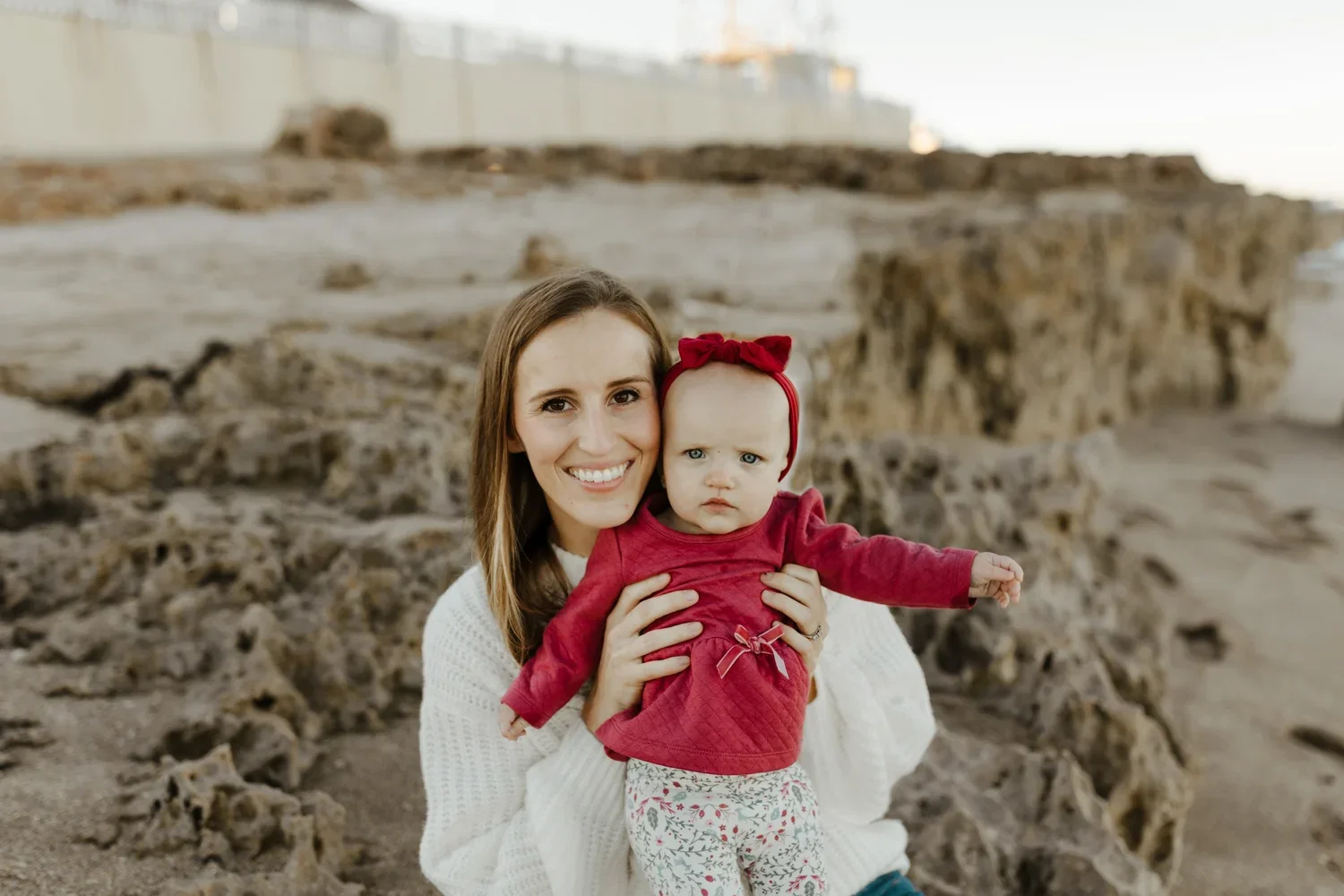 Professional lactation consultant helping mothers reach breastfeeding goals