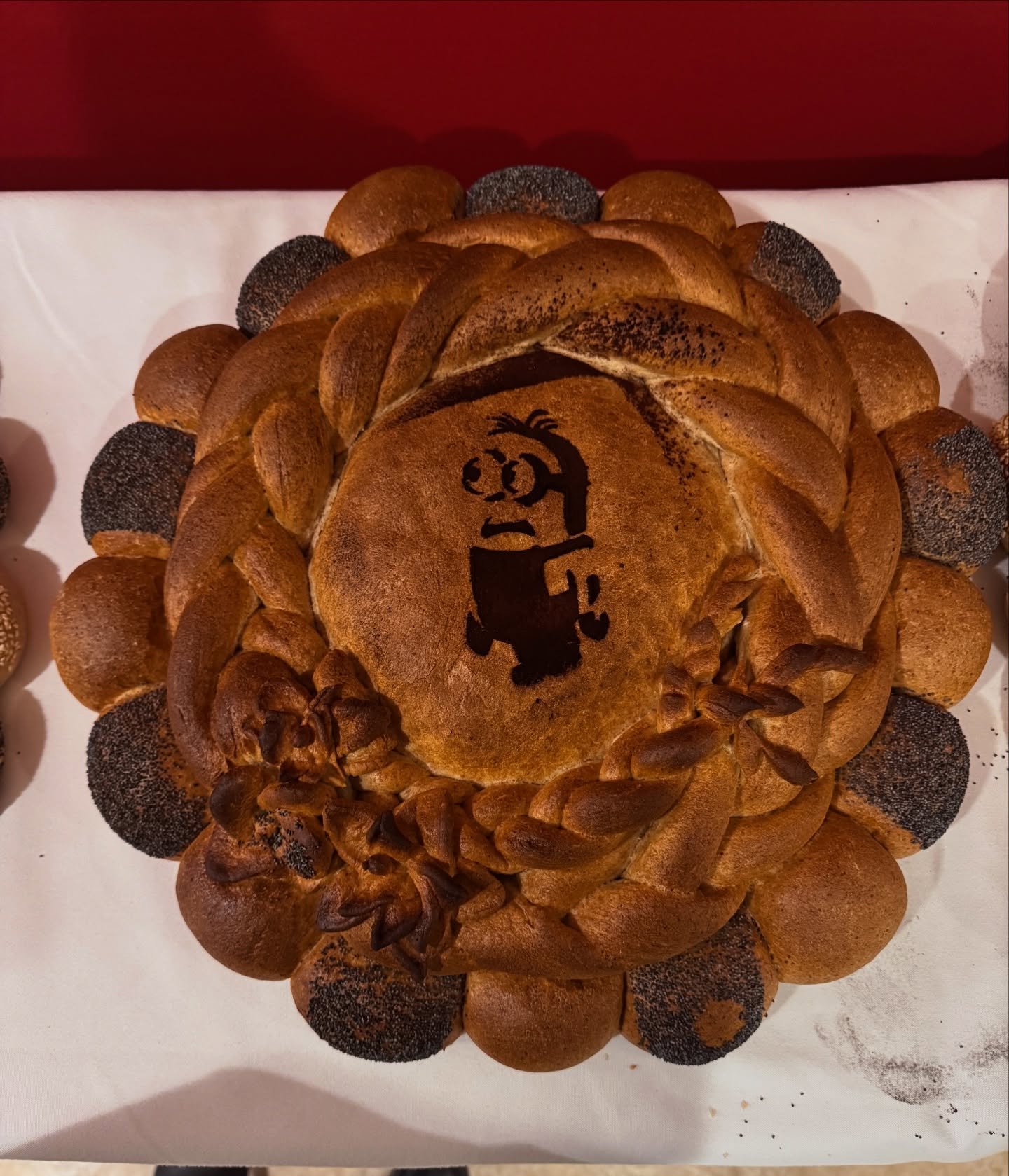 One more week of classes @jwufoodinnovation