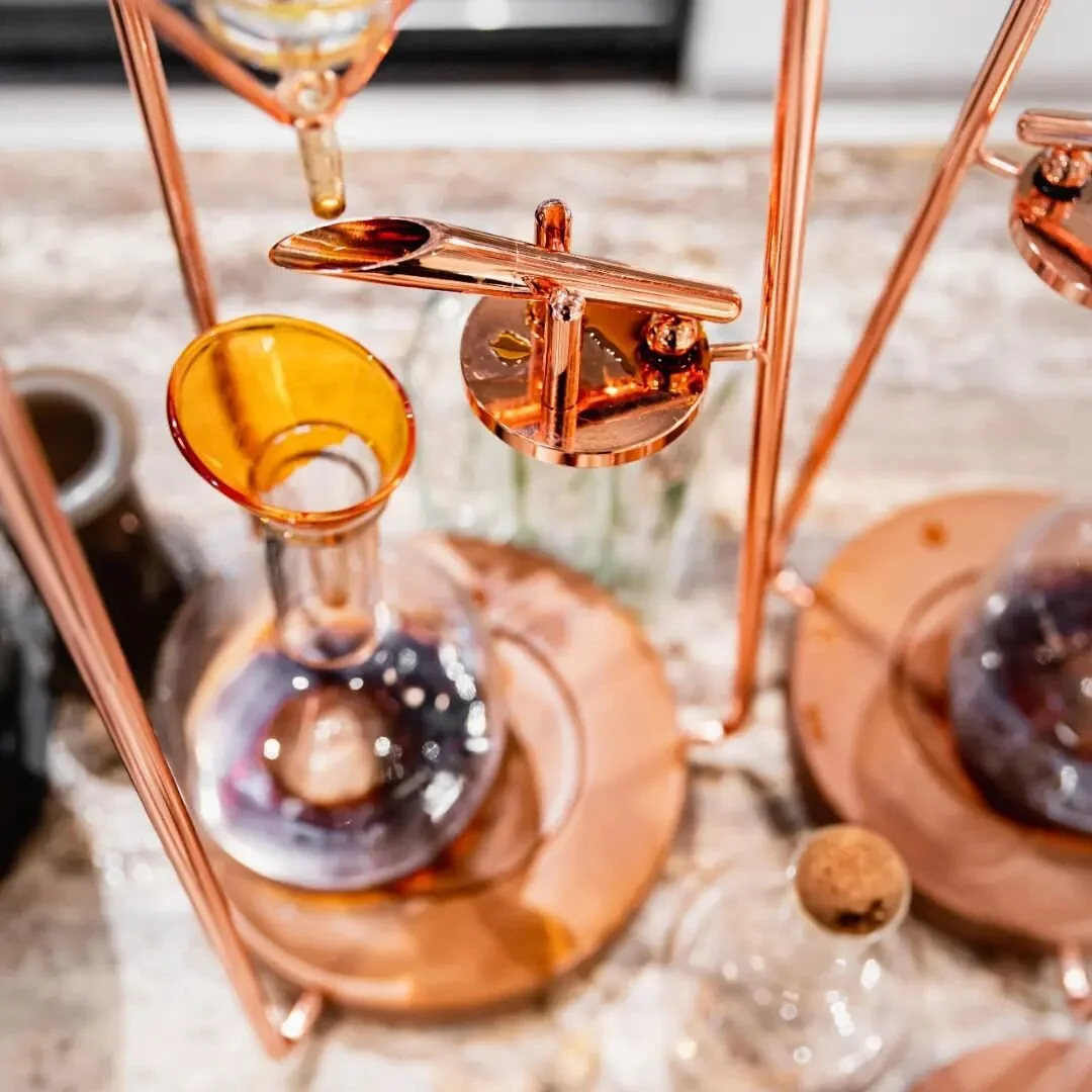 Did you know we make and brew our own cold brew coffee? And it is much loved at our others Cafe's so we can't wait for you guys to try it 👌🏼☕