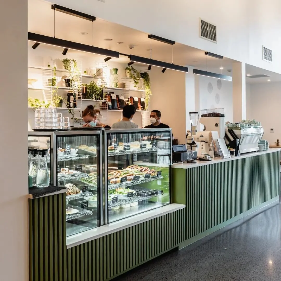 Who's coming for brekkie or lunch today? We love meeting you guys and showing you what we have to offer 👌🏼