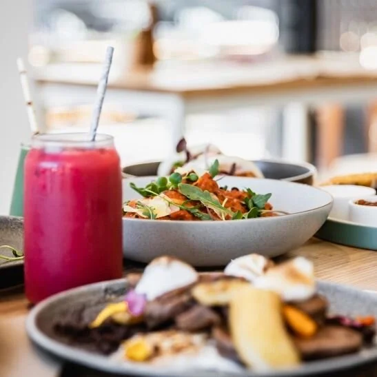 Fridays are made for long lunches right?