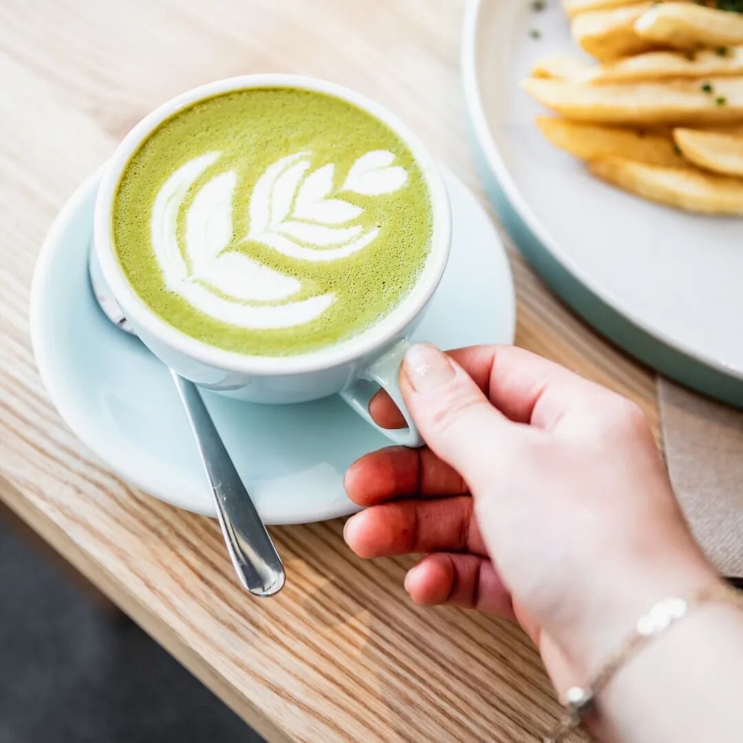 Not a coffee drinker? We have some delicious non coffee like drinks to warm you up 👌🏼