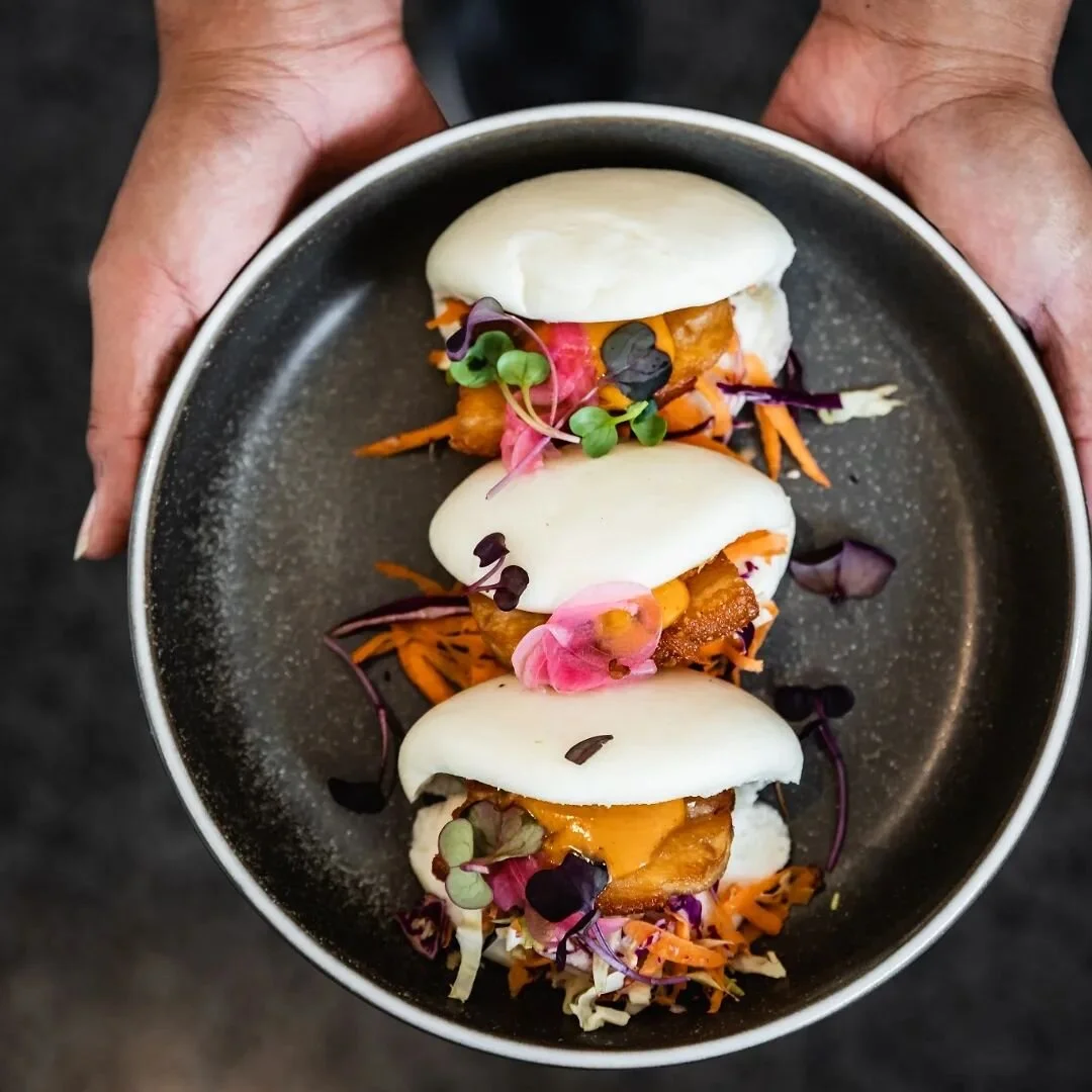 These baos though 😍🙌🏼