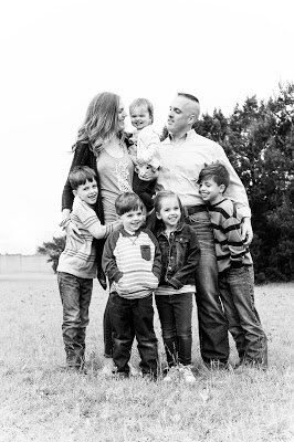 Before the Bluebonnet Goodbye
