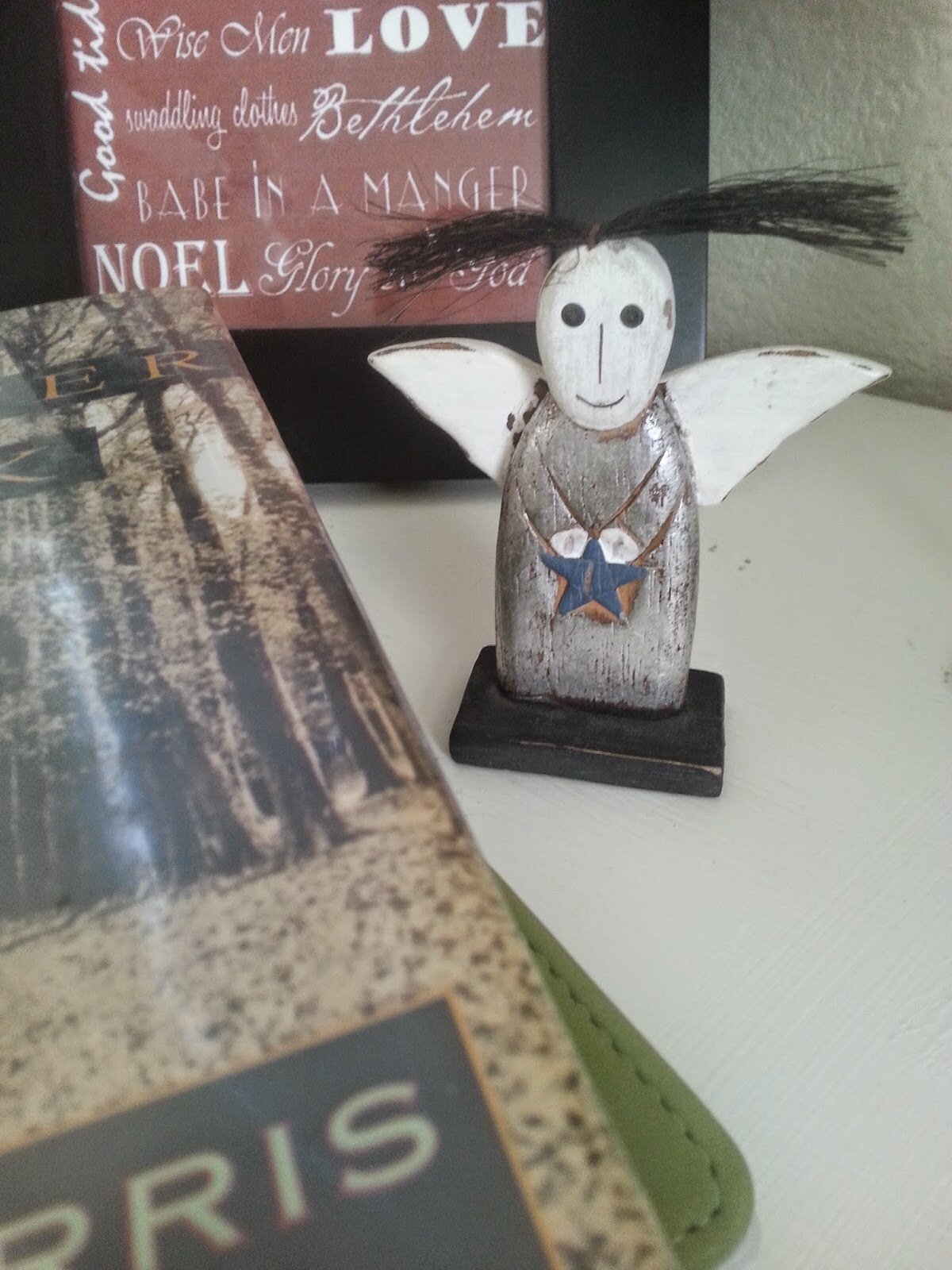 Hope and a Helicopter Angel