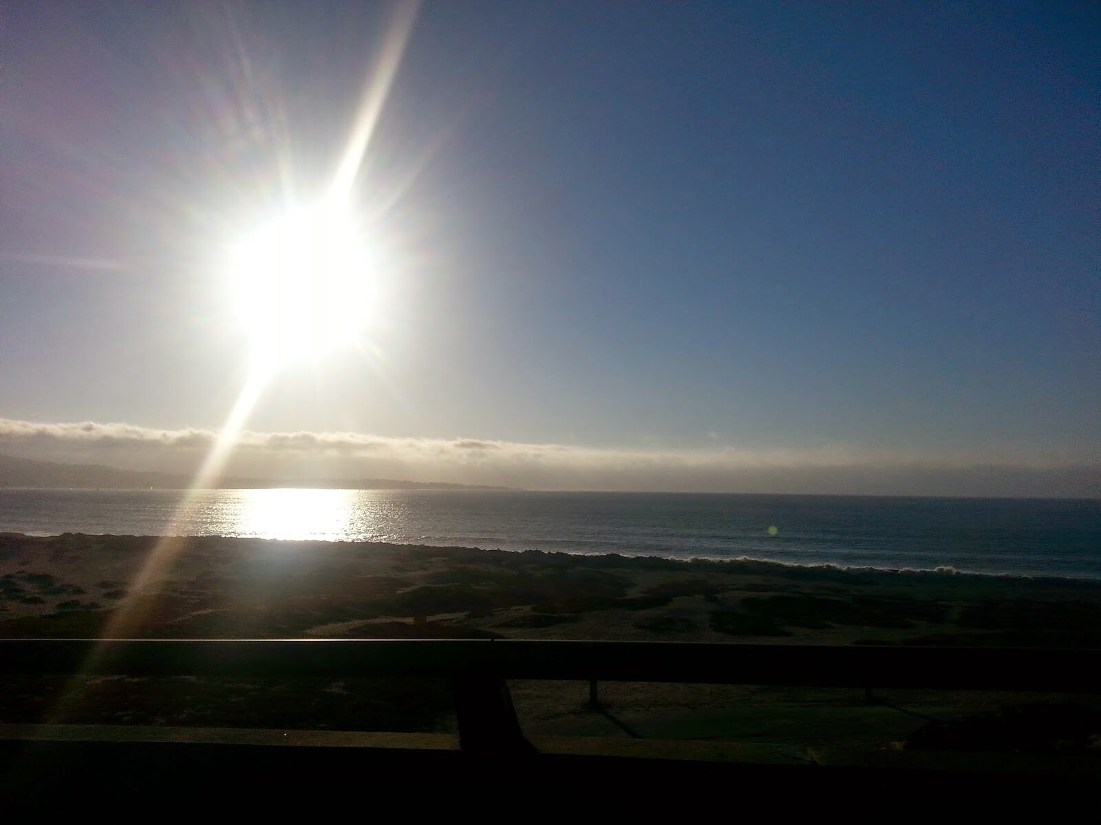 Day Eight: Picking My View