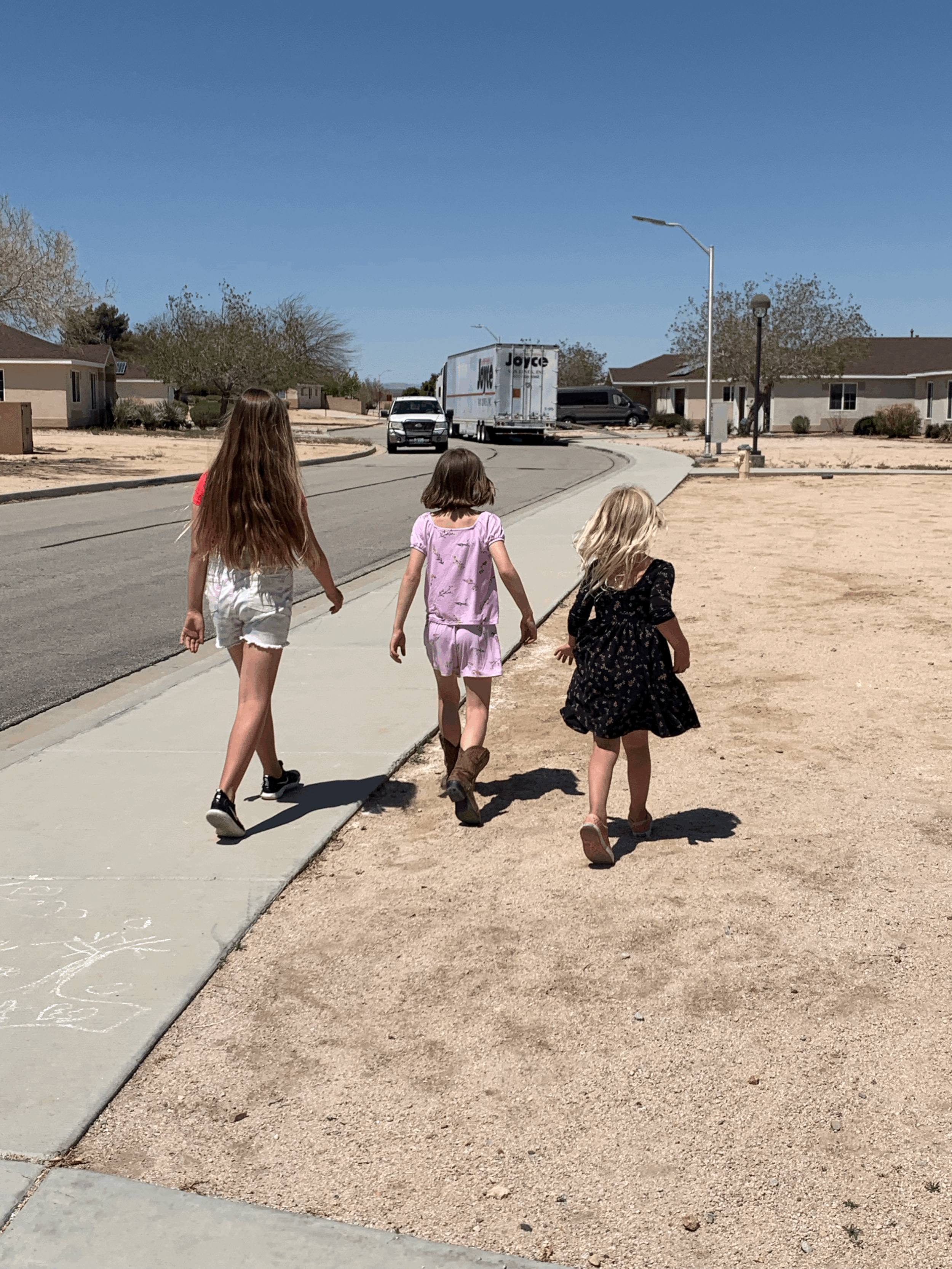 Military Kids
