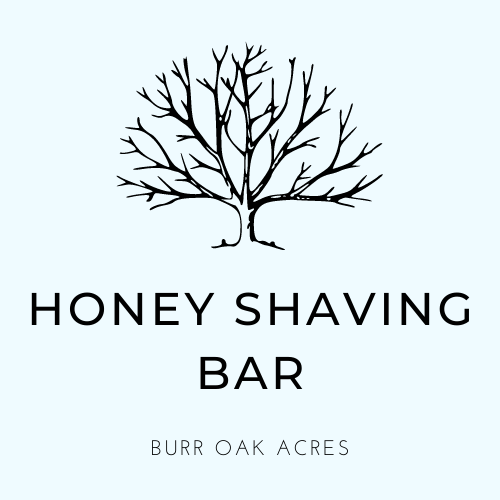 Honey Shaving Bar