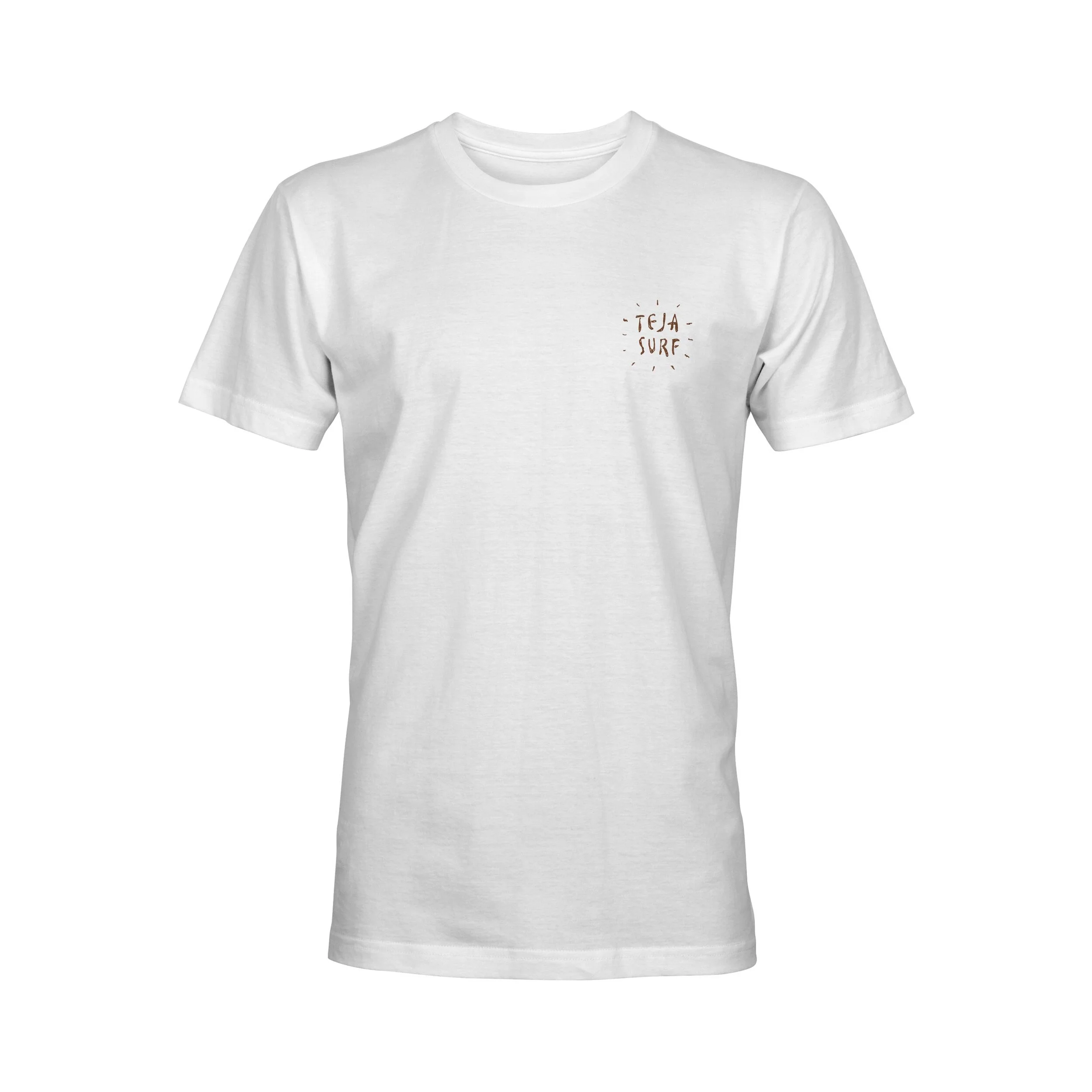 PABLO - White — TEJASURF | We sell Texas surf and coastal t-shirts