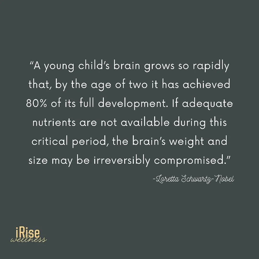 These children are hearing you watching you make an impact #development #childrensbooks #irisewellness