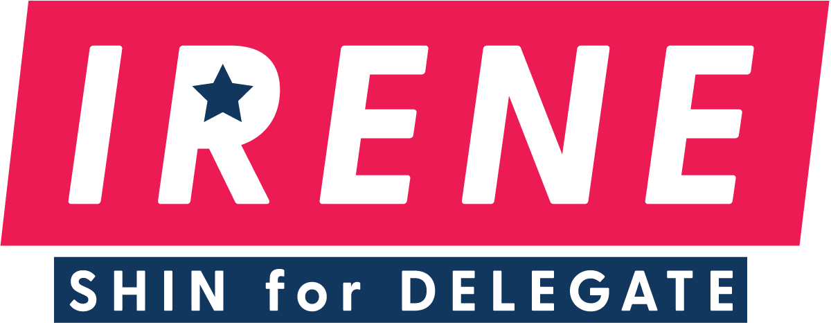 Irene Shin for Virginia Delegate