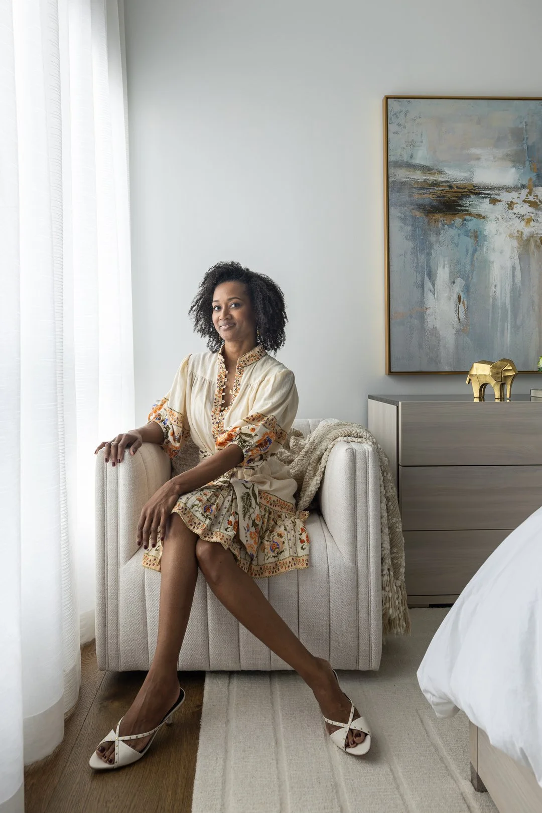 What Happens During a Luxury Interior Design Consultation