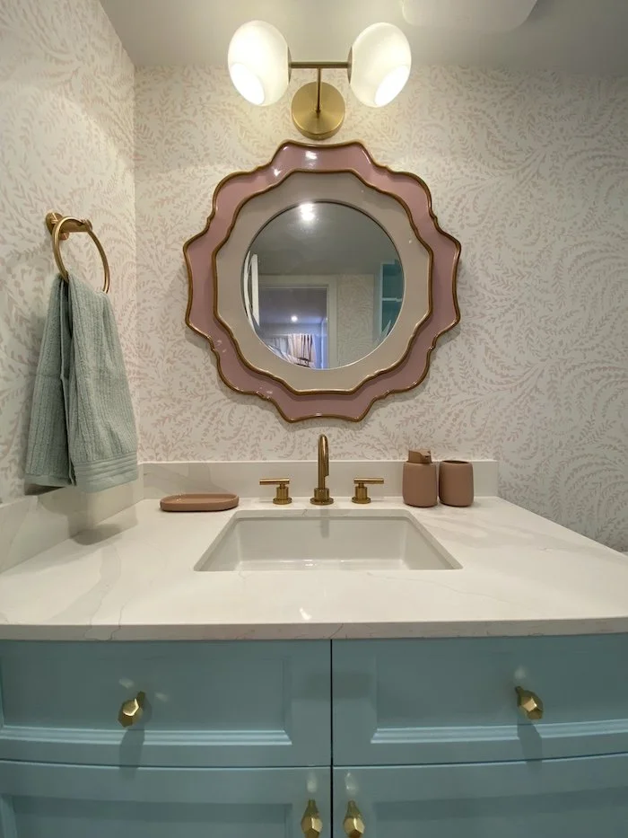 bathroom-tourquise-vanity-pink-monochromatic-mirror.jpg
