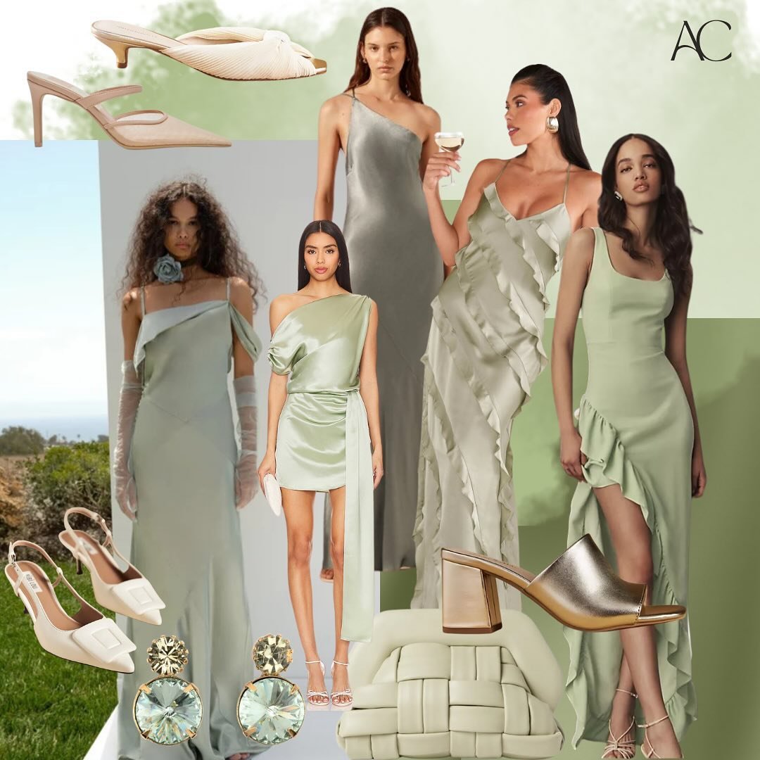 This or that 🍈 

 #wardrobe #styling #bridalstyle #stylist #wedding #bridesmaids #content #green #eventplanner #eventplanning #weddingplanning #eventcoordinator #accessories #bridal #bride