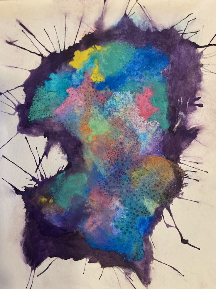 "A Piece of My Mind" by Sarah Zink