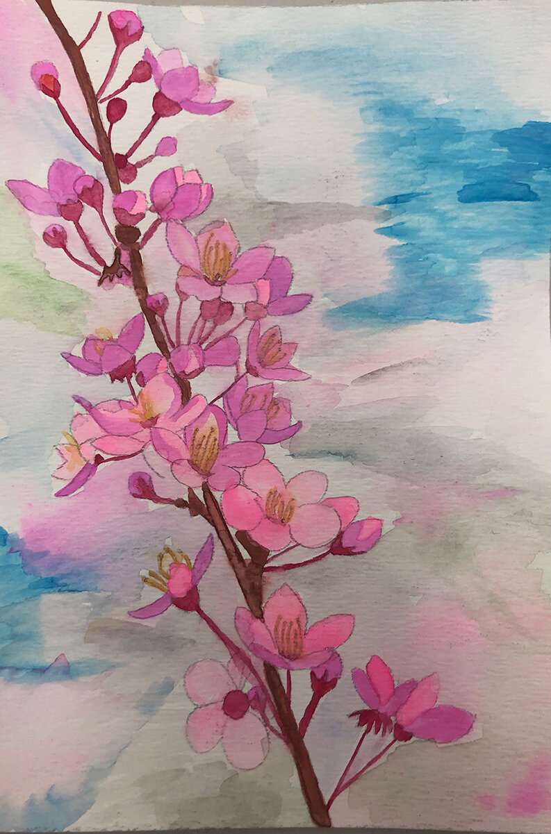 "Untitled" by Shirley Chen
