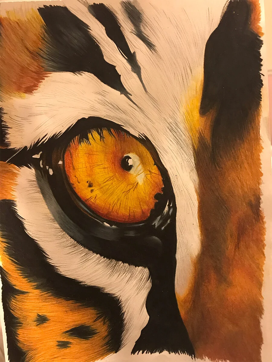 "Untitled" by Hannah Pak
