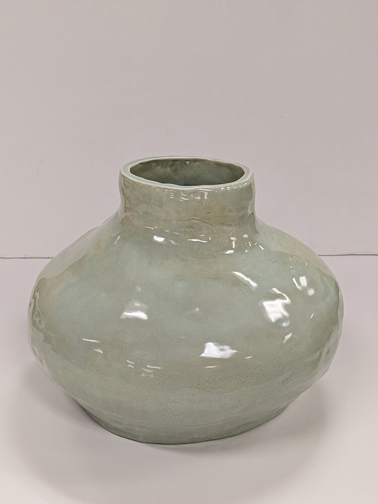 "Seafoam" by Isabelle Stecher