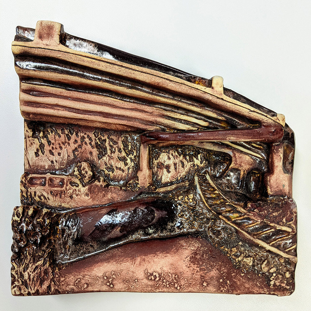 "Overpass" by Jake Biddulph