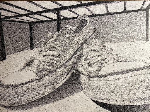 "Gym Class Hero" by Gretchen Tornabene