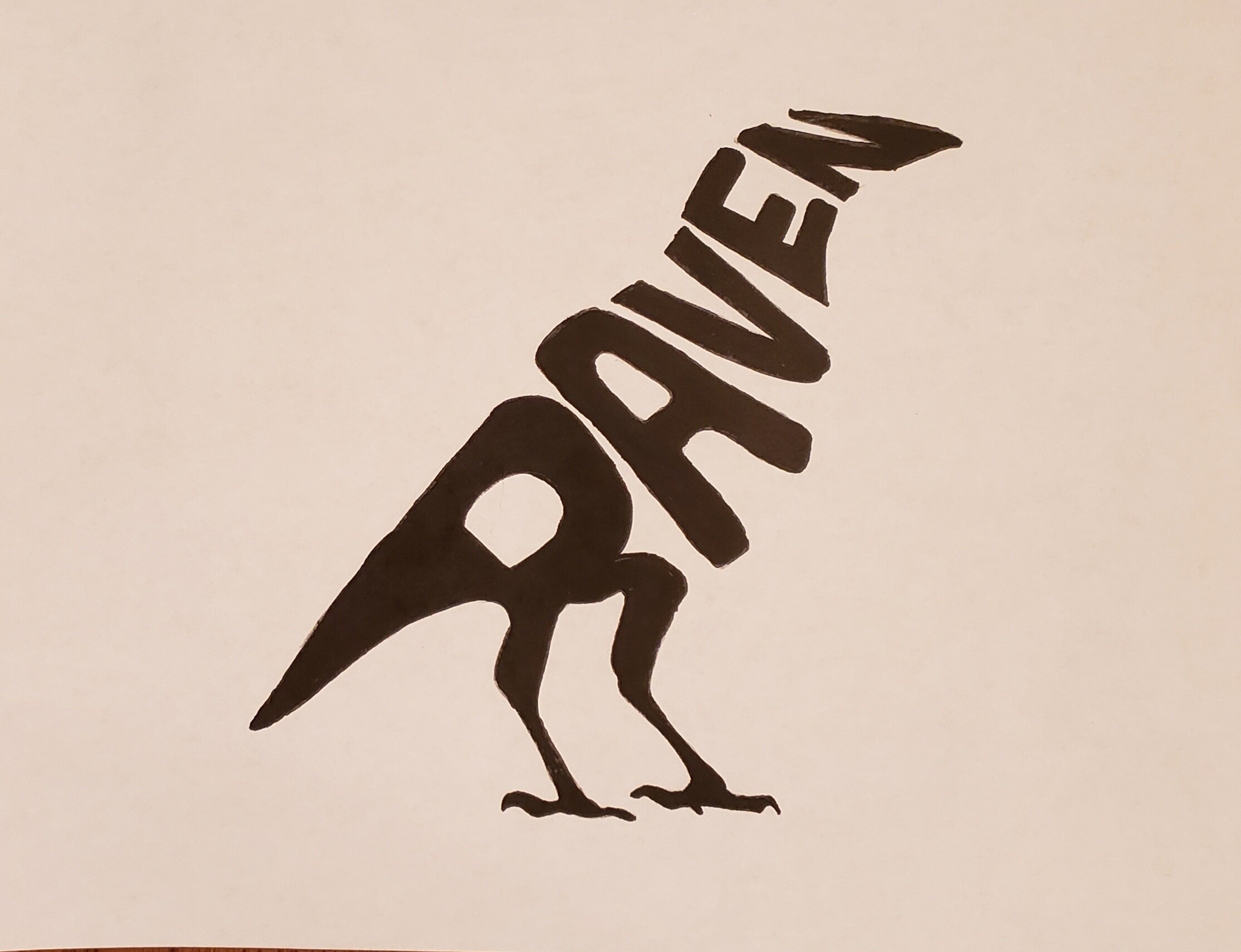 "Word Bird" by Tricia Kelly