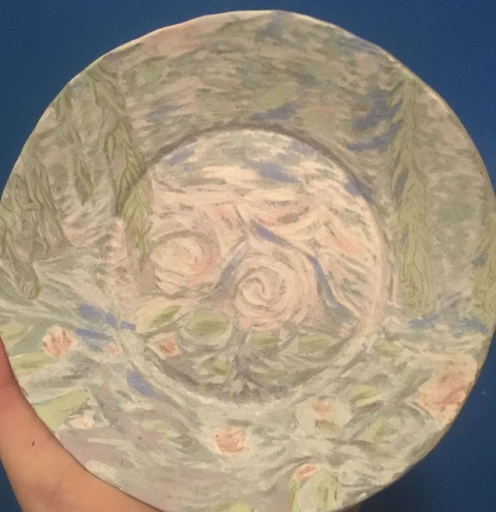 "The Bowl" by Mary Murphy