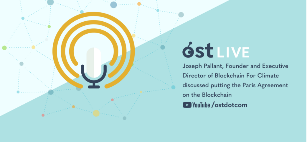 Recap and recording from OST LIVE interview with Joseph Pallant