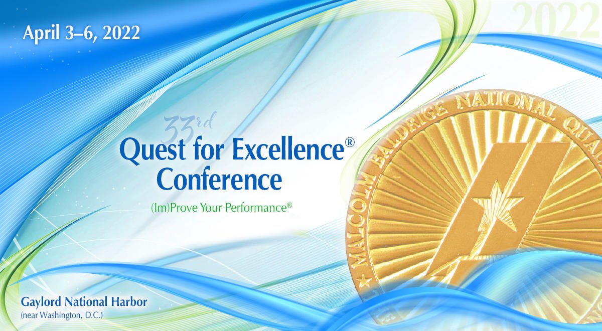 Quest for Excellence Conference