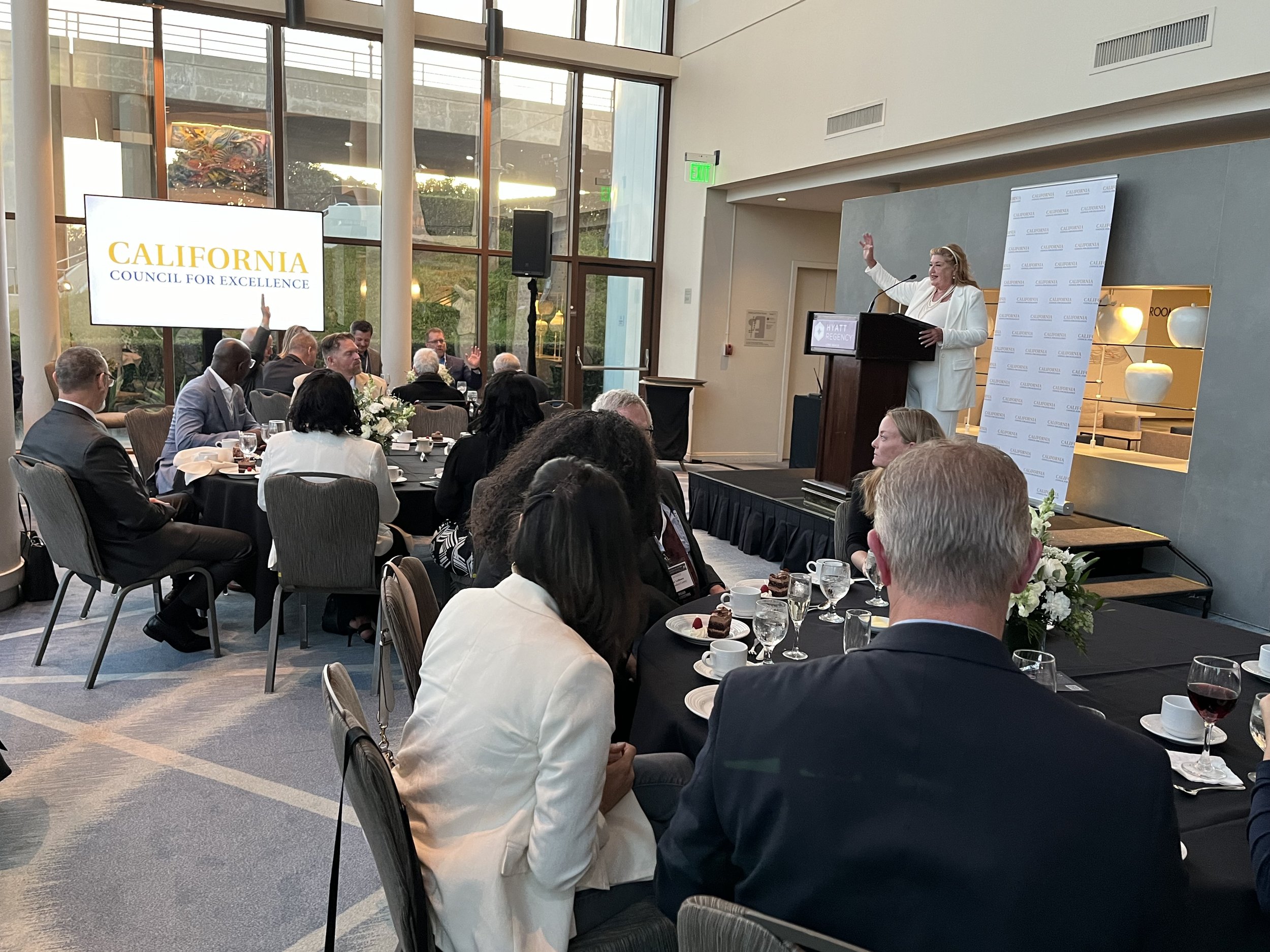 CCE Board of Directors Reception and Dinner