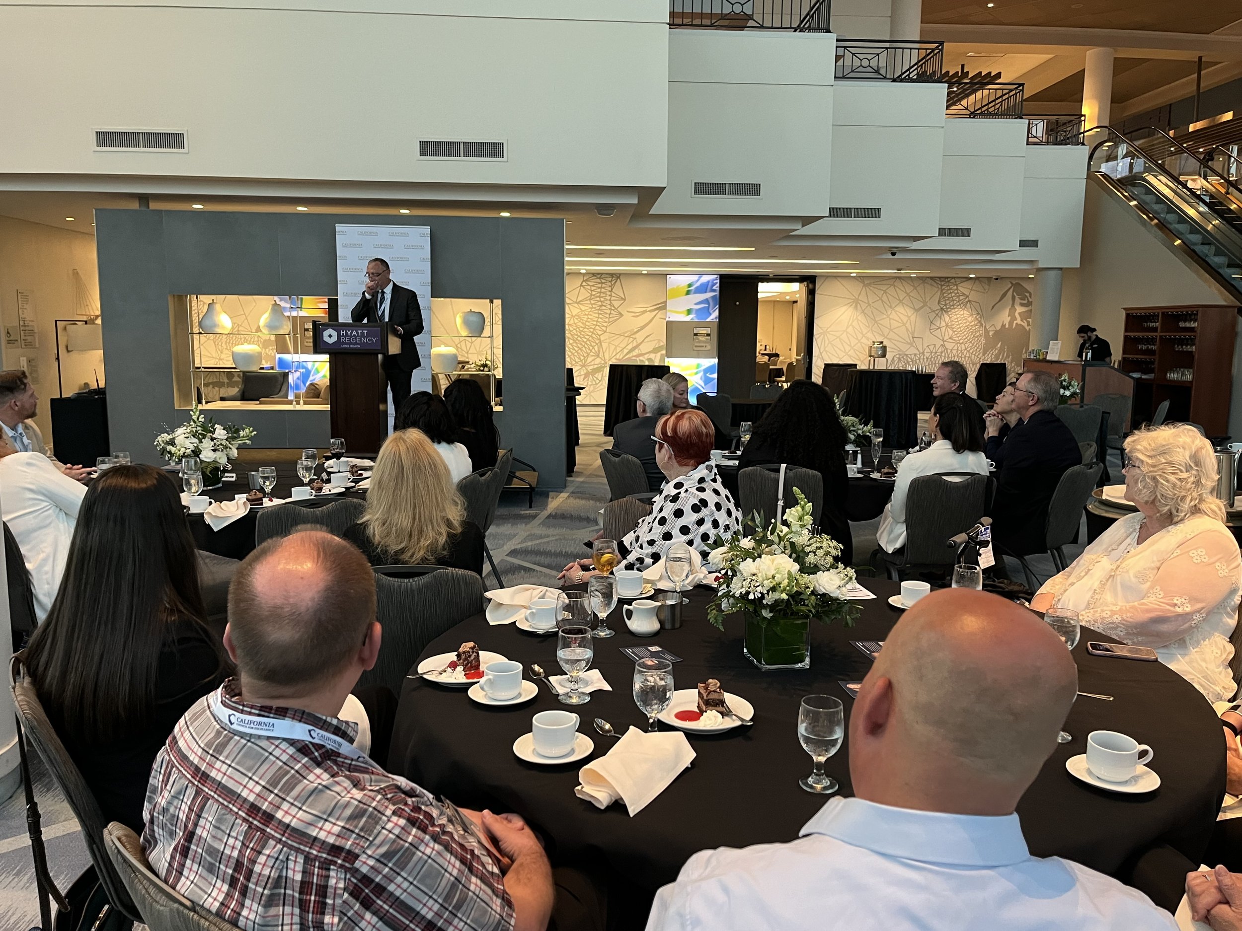 CCE Board of Directors Reception and Dinner