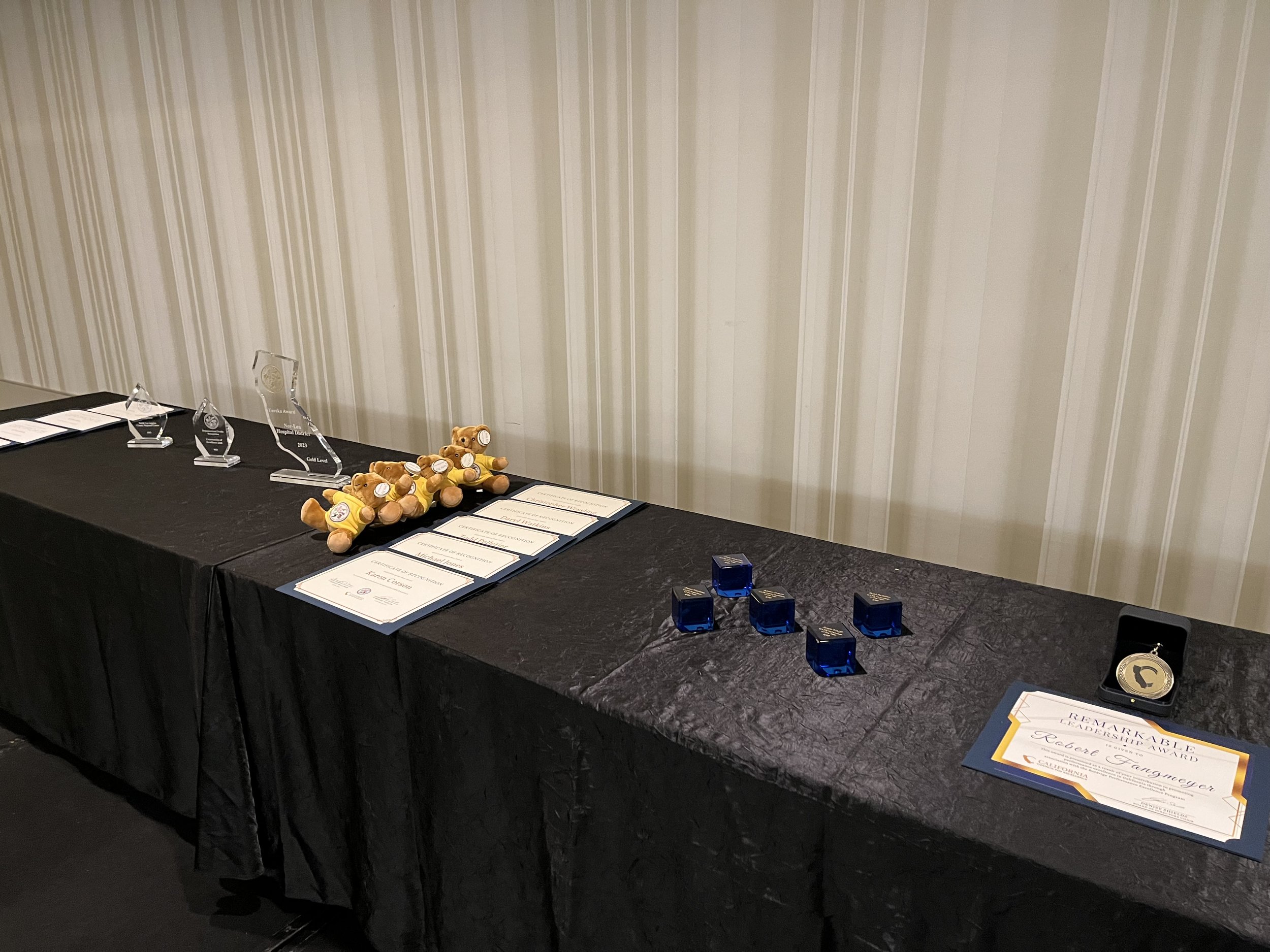 2024 CCE and CAPE Award and Recognition recipients