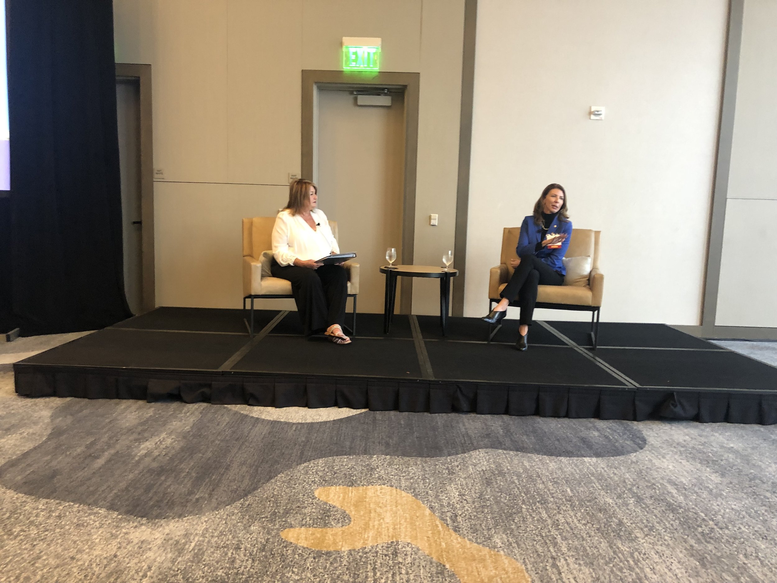 Guest Speaker Carrie Owen Plietz