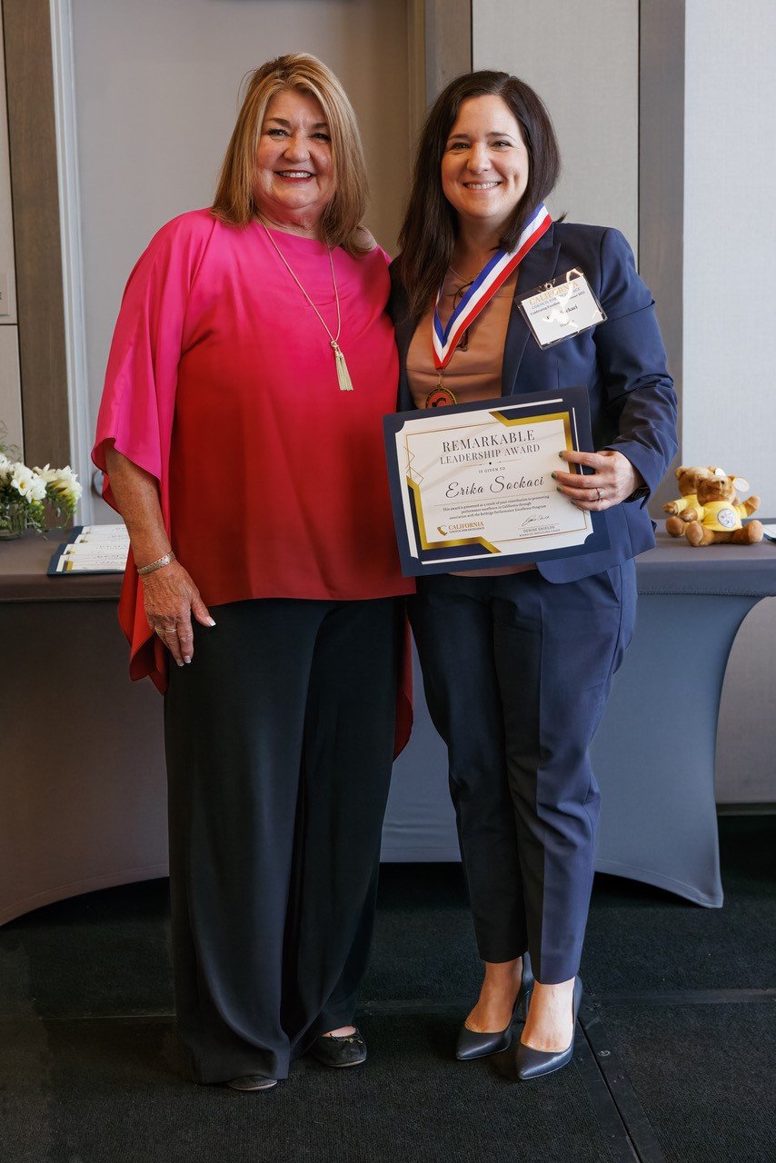 Remarkable Leadership Award recipients